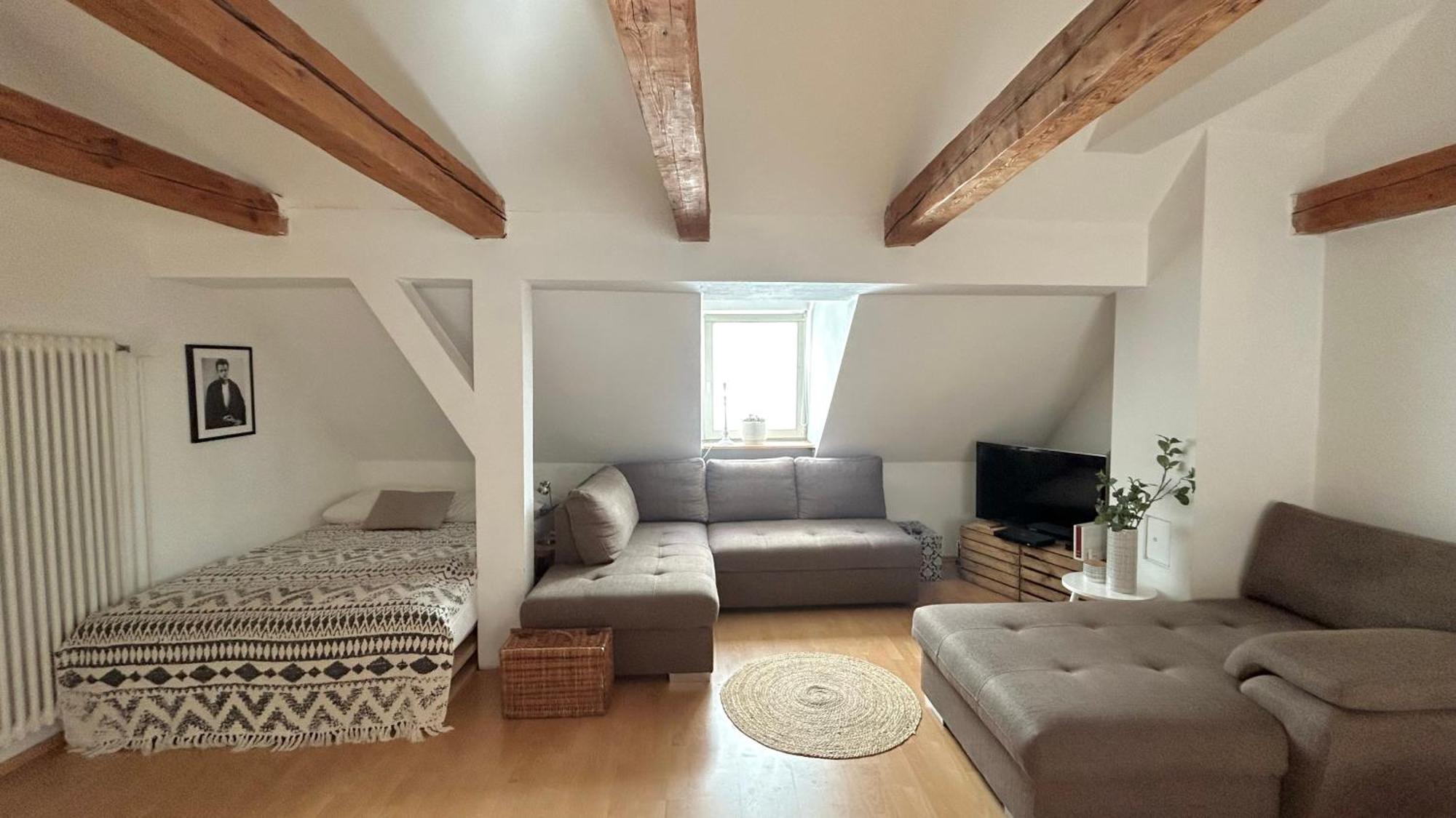 Altstadtloft Straubing Exterior foto
