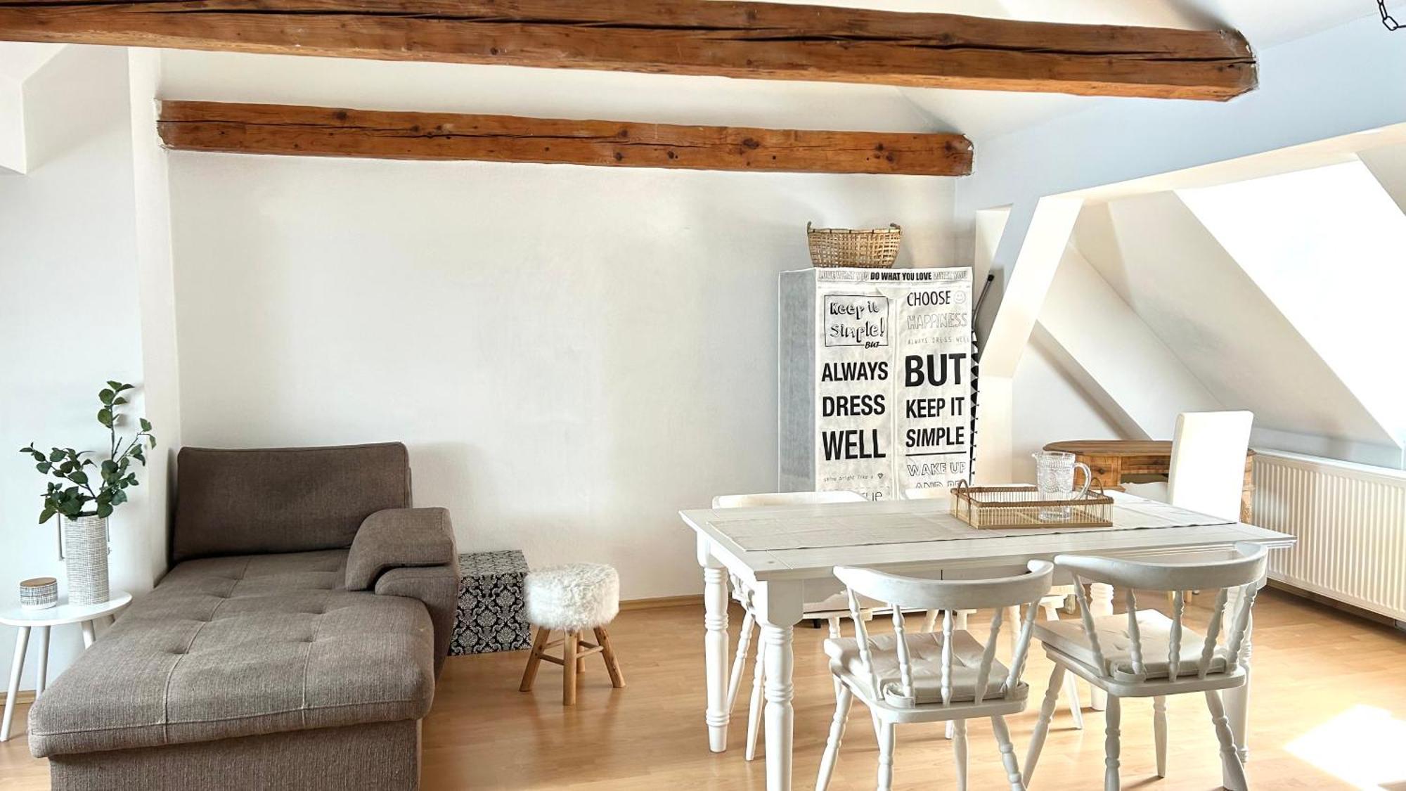 Altstadtloft Straubing Exterior foto
