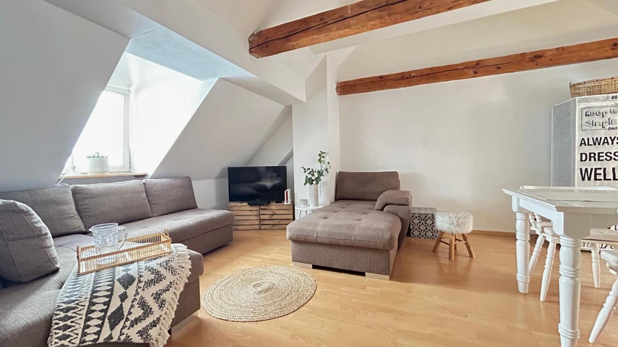Altstadtloft Straubing Exterior foto